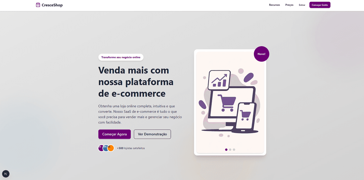 E-commerce