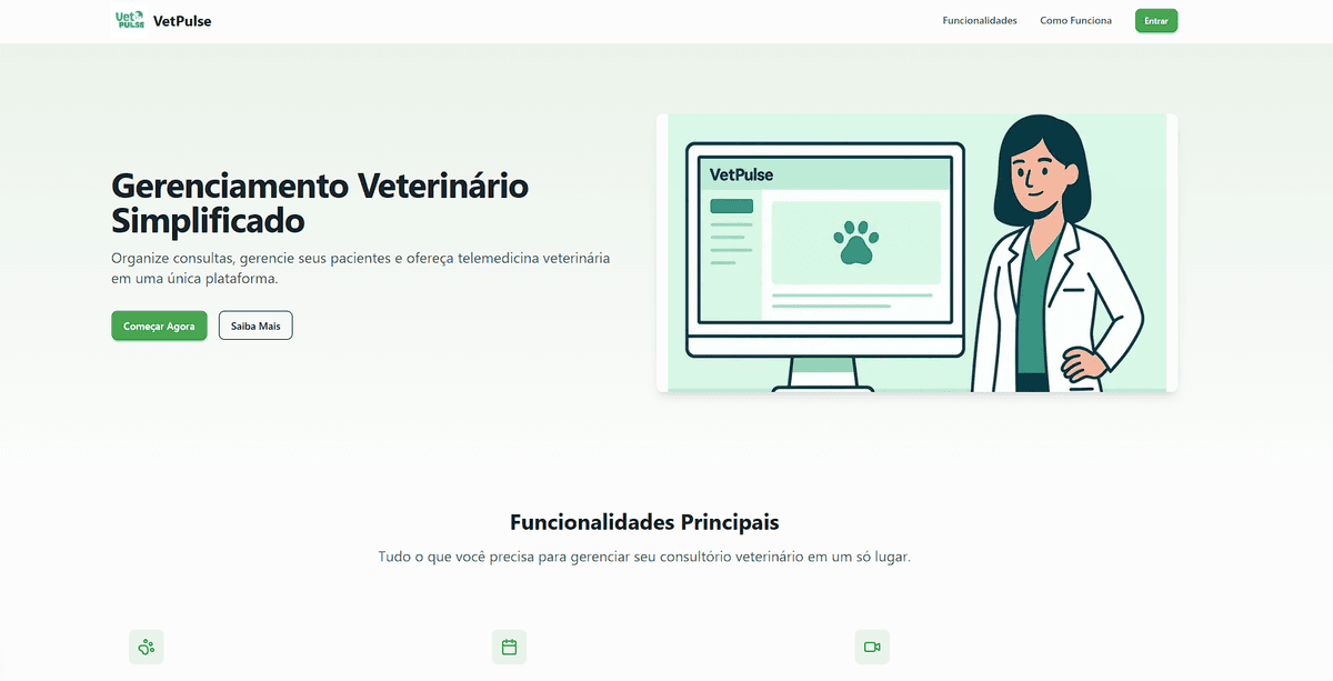 Sistema Veterinário